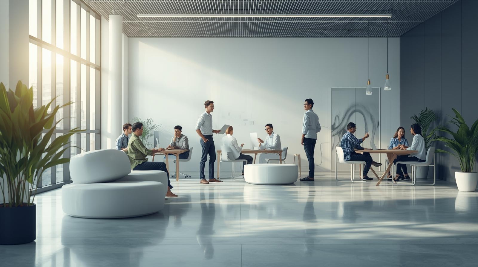 Gudang Industri di Tangerang Selatan? EvaPro Membantu Menemukan Buyer Serius