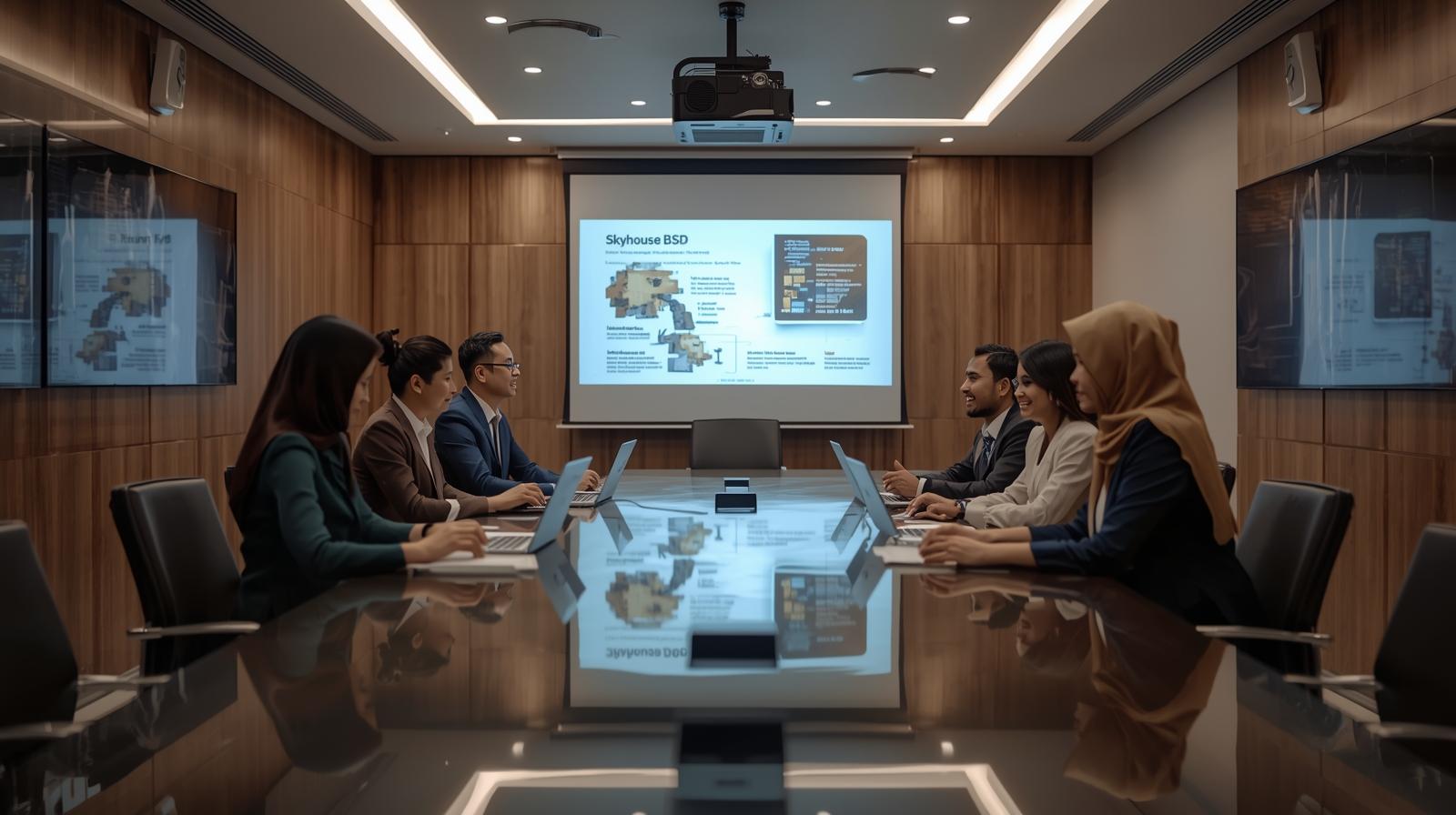 Jasa Titip Jual & Sewa Properti (Rumah, Ruko, Apartemen, Tanah Kavling, Gudang) Terpercaya di Modernland Tangerang