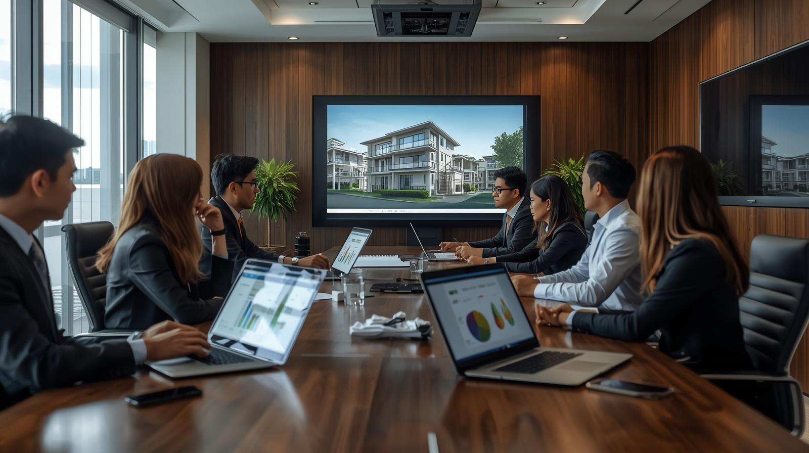 Apartemen Transit Oriented Development (TOD) di Tangerang