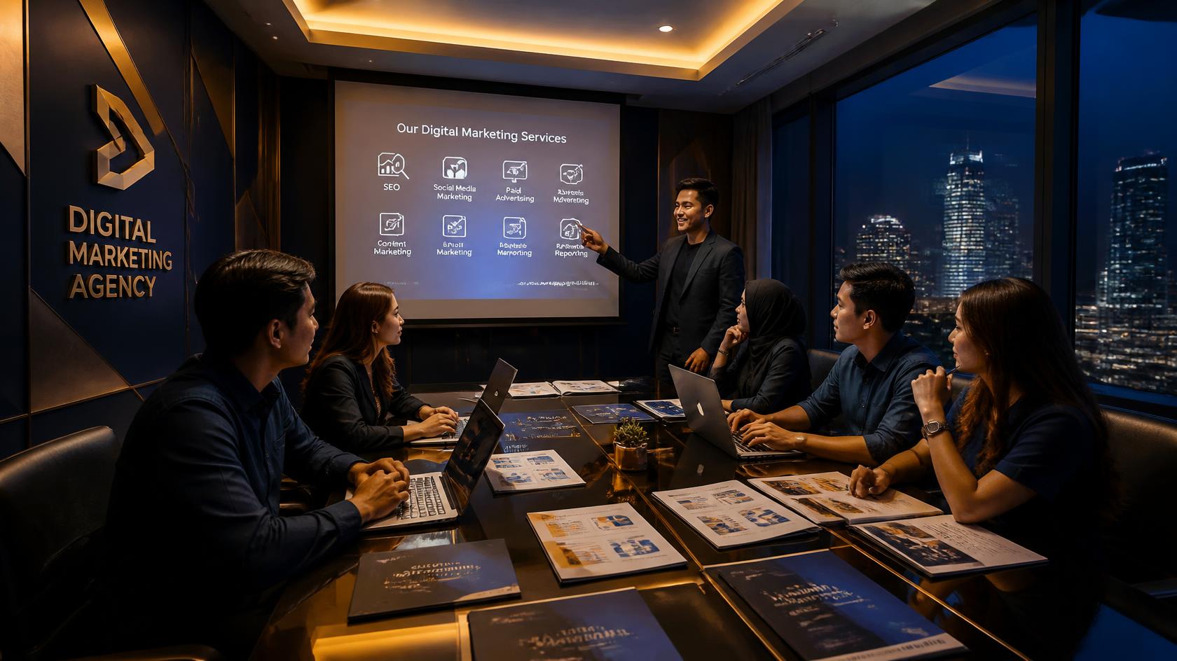 Tren Digital Marketing Property 2027
